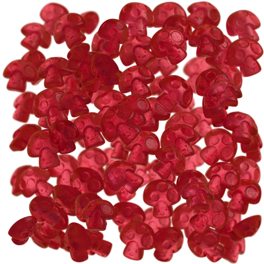 Pink Maggies Gummies w/ Magnesium L. Threonate - For lockjaw & muscle cramps.