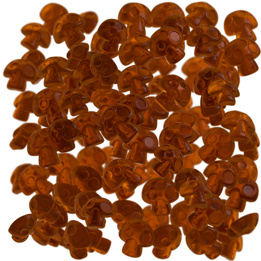 Egyptian Blue Lotus Euphoric Gummies with Lion’s Mane - Great sleep aid!