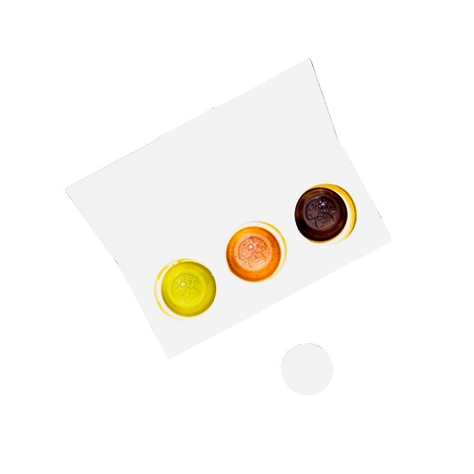 Adaptogenic BonBon Sampler - Energy, Congnition & Longevity.