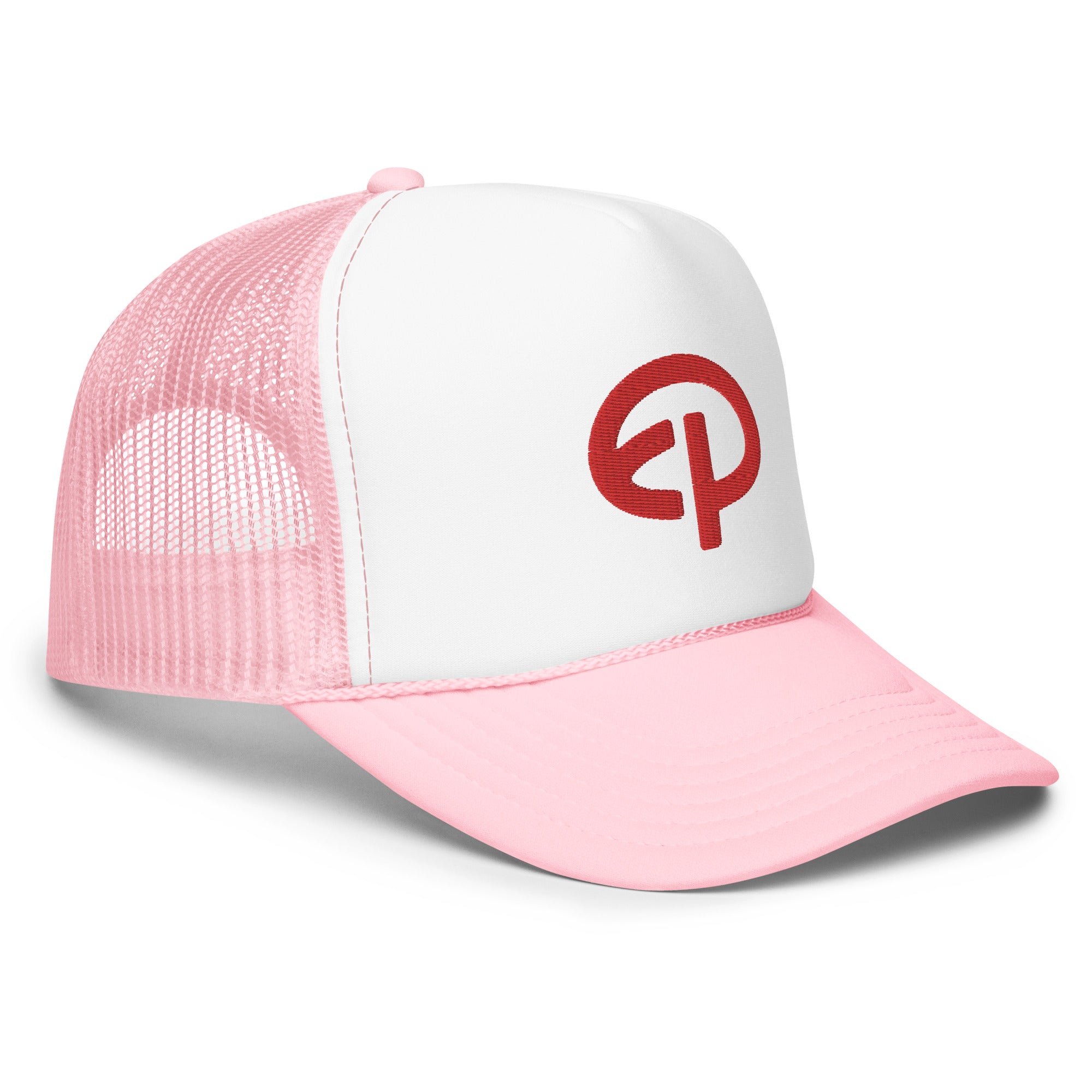 Foam trucker hat