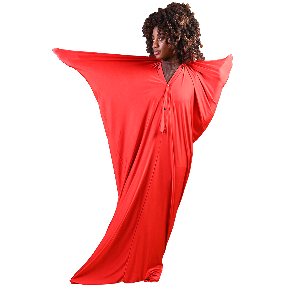 The SafeSack – Sensory Body Sock. Just in case you took too much!