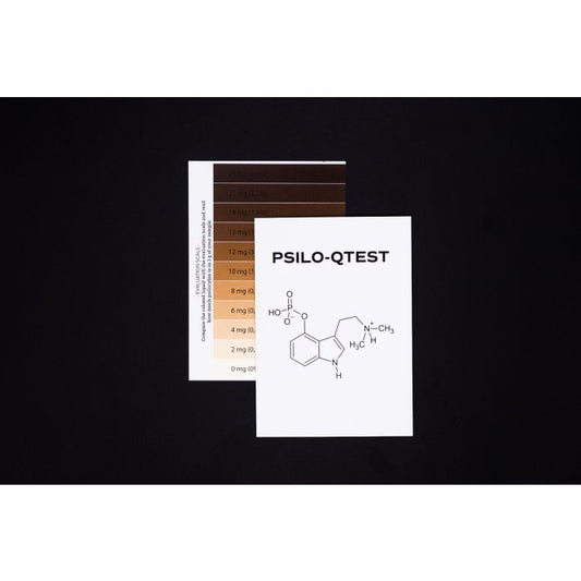Miraculix Psilo-Q Test - Multiple applications